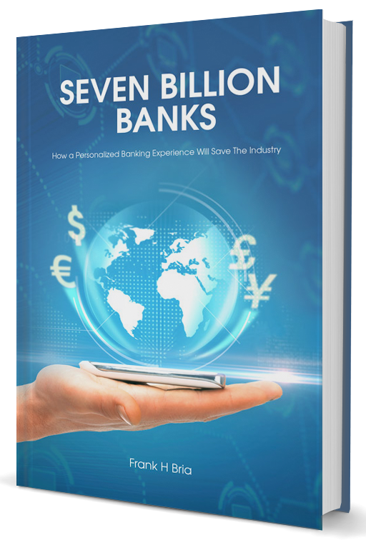 Seven Billion Banks Book Cover